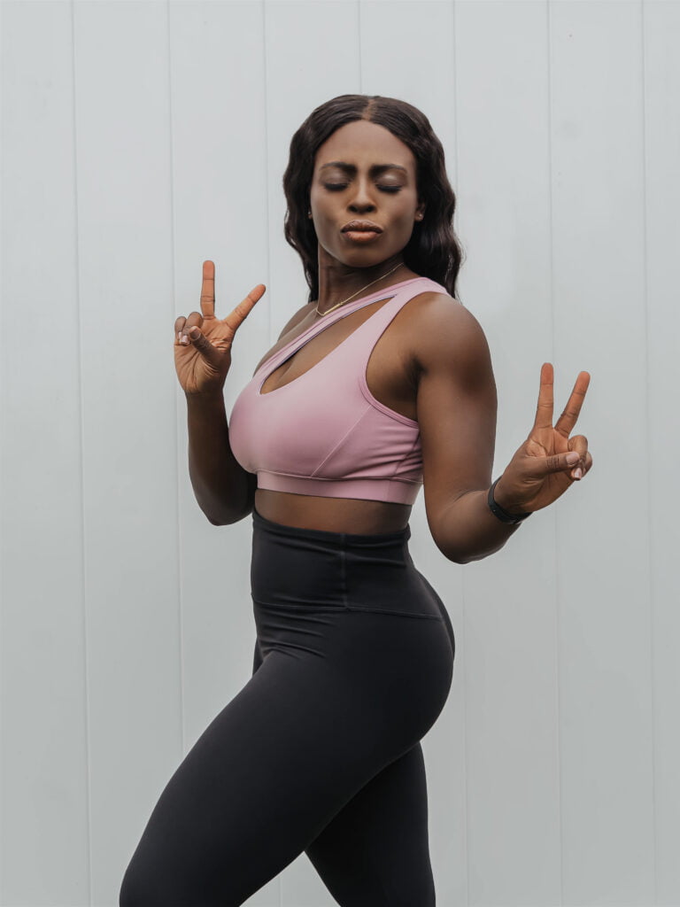 picture of Ogechi from LiftLaughChop